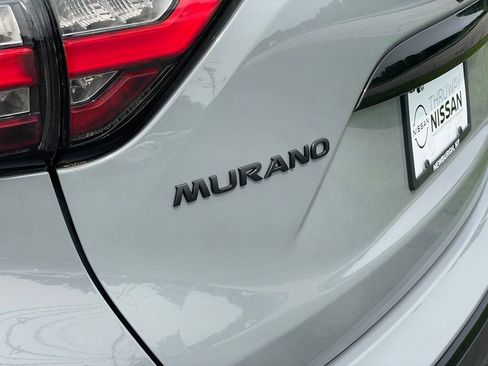 Certified 2024 Nissan Murano SV w/ SV Midnight Edition Package AWD/4WD image 30