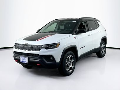 Used 2022 Jeep Compass Trailhawk w/ Trailhawk Convenience Group