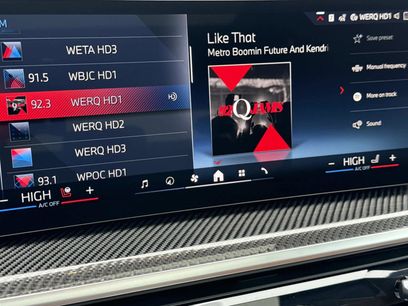 New 2026 BMW X5 M60i