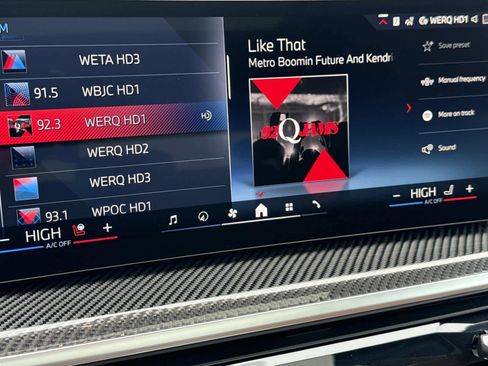 New 2026 BMW X5 M60i image 3