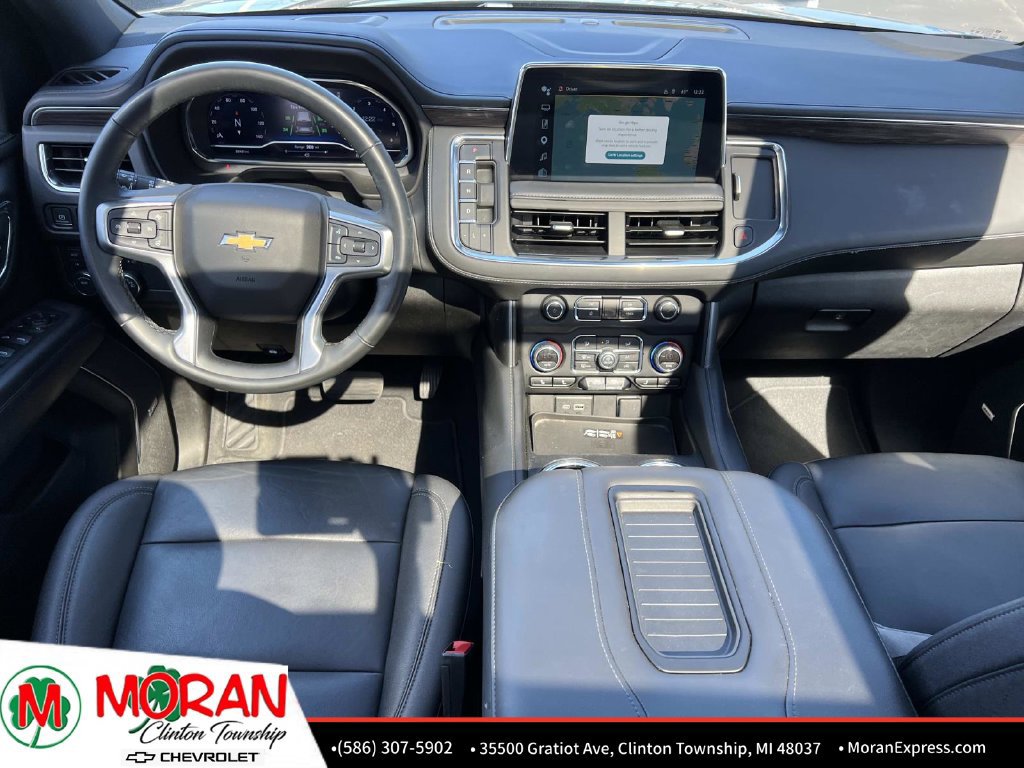 Certified 2023 Chevrolet Tahoe LT w/ Luxury Package AWD/4WD image 17