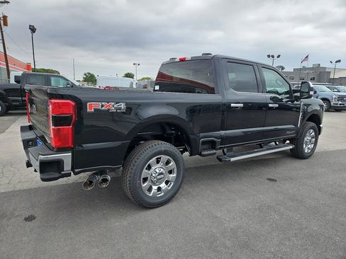New 2026 Ford F250 Lariat w/ Chrome Package AWD/4WD image 13