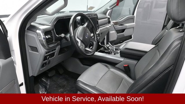 Used 2023 Ford F150 Lariat AWD/4WD image 11