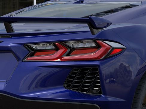 New 2026 Chevrolet Corvette Stingray Preferred Cpe w/ Z51 Performance Package RWD image 11
