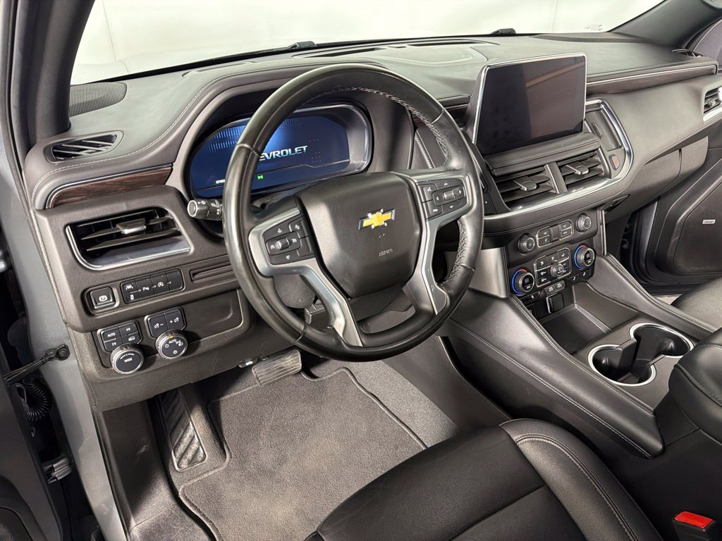 Used 2024 Chevrolet Suburban LT AWD/4WD image 8