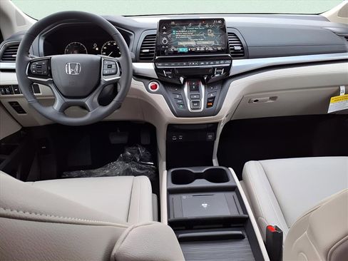 New 2026 Honda Odyssey EX-L image 16
