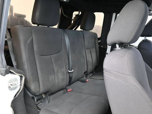 Used 2014 Jeep Wrangler Unlimited Sport w/ Power Convenience Group AWD/4WD image 41