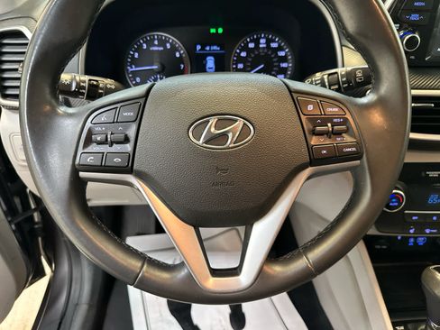 Used 2020 Hyundai Tucson Sport AWD/4WD image 12