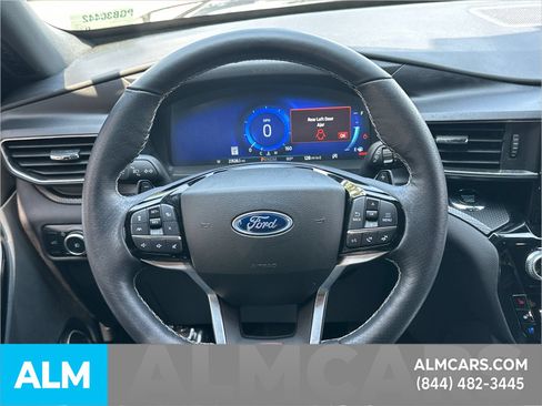 Used 2023 Ford Explorer ST w/ Equipment Group 401A AWD/4WD image 28