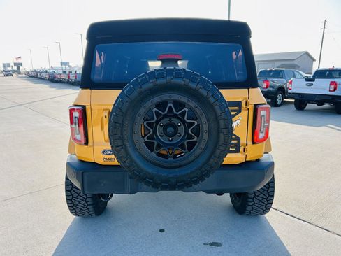 Used 2021 Ford Bronco Outer Banks image 38