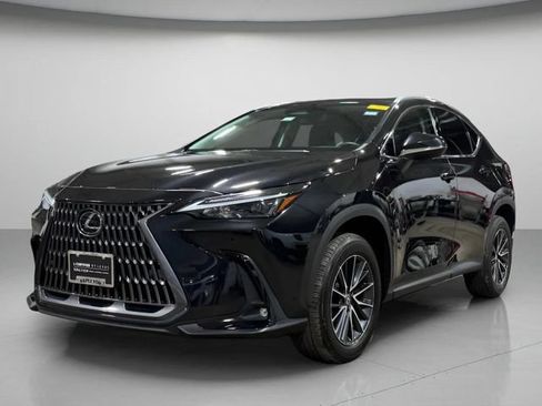 Certified 2024 Lexus NX 350 AWD image 8