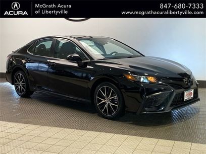 Used 2022 Toyota Camry SE
