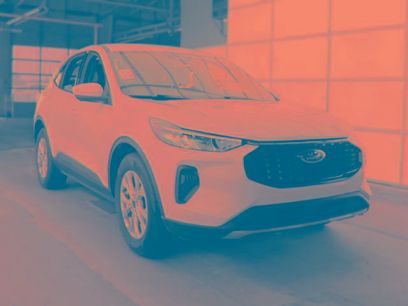 Certified 2023 Ford Escape Active w/ Tech Pack #2