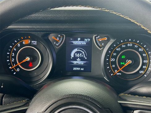 Used 2024 Jeep Wrangler Sport S image 12