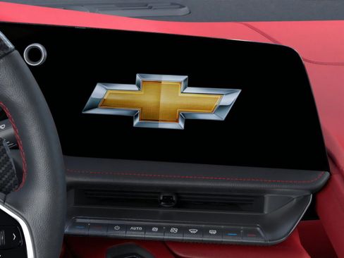 New 2026 Chevrolet Corvette Z06 w/ Chrome Exterior Badge Package RWD image 20