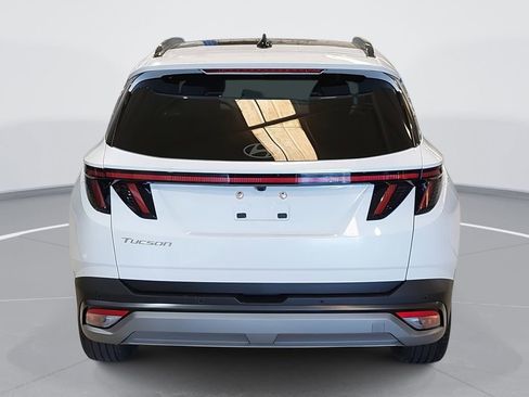 New 2026 Hyundai Tucson Limited FWD image 6