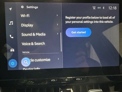 Used 2025 Toyota Corolla SE w/ SE Premium Package image 34