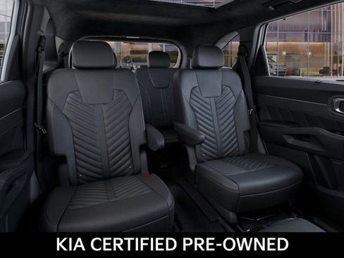 Certified 2025 Kia Sorento SX Prestige AWD/4WD image 16