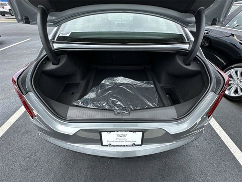 New 2025 Cadillac CT4 Premium Luxury image 23