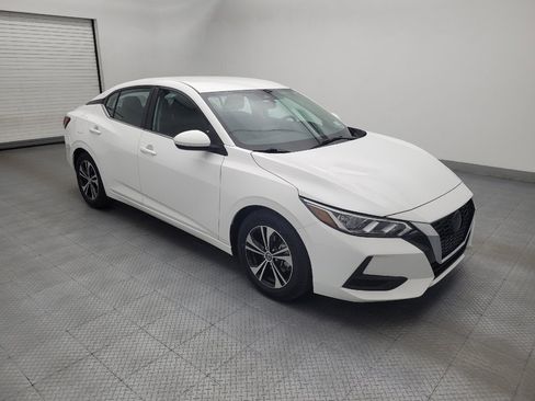 Used 2023 Nissan Sentra SV FWD image 11