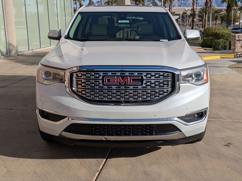 Used 2019 GMC Acadia Denali w/ Technology Package image 8