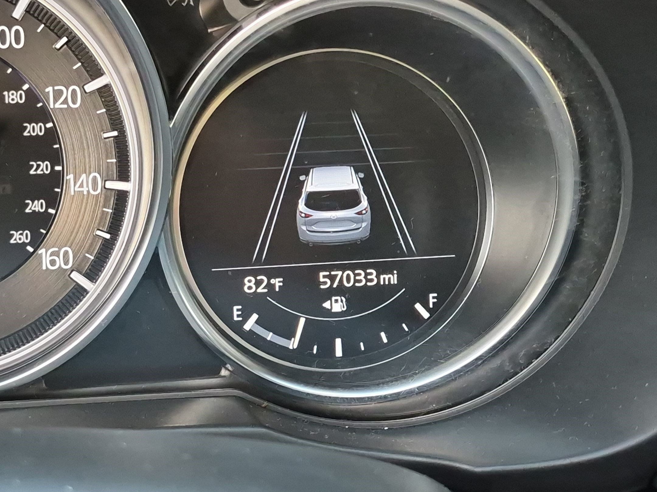 Used 2022 MAZDA CX-5 AWD 2.5 S image 17