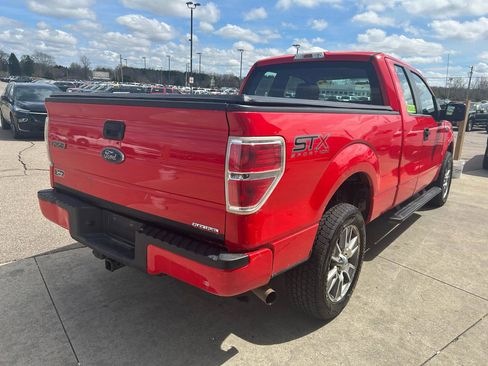 Used 2014 Ford F150 STX w/ Equipment Group 201A Mid AWD/4WD image 5