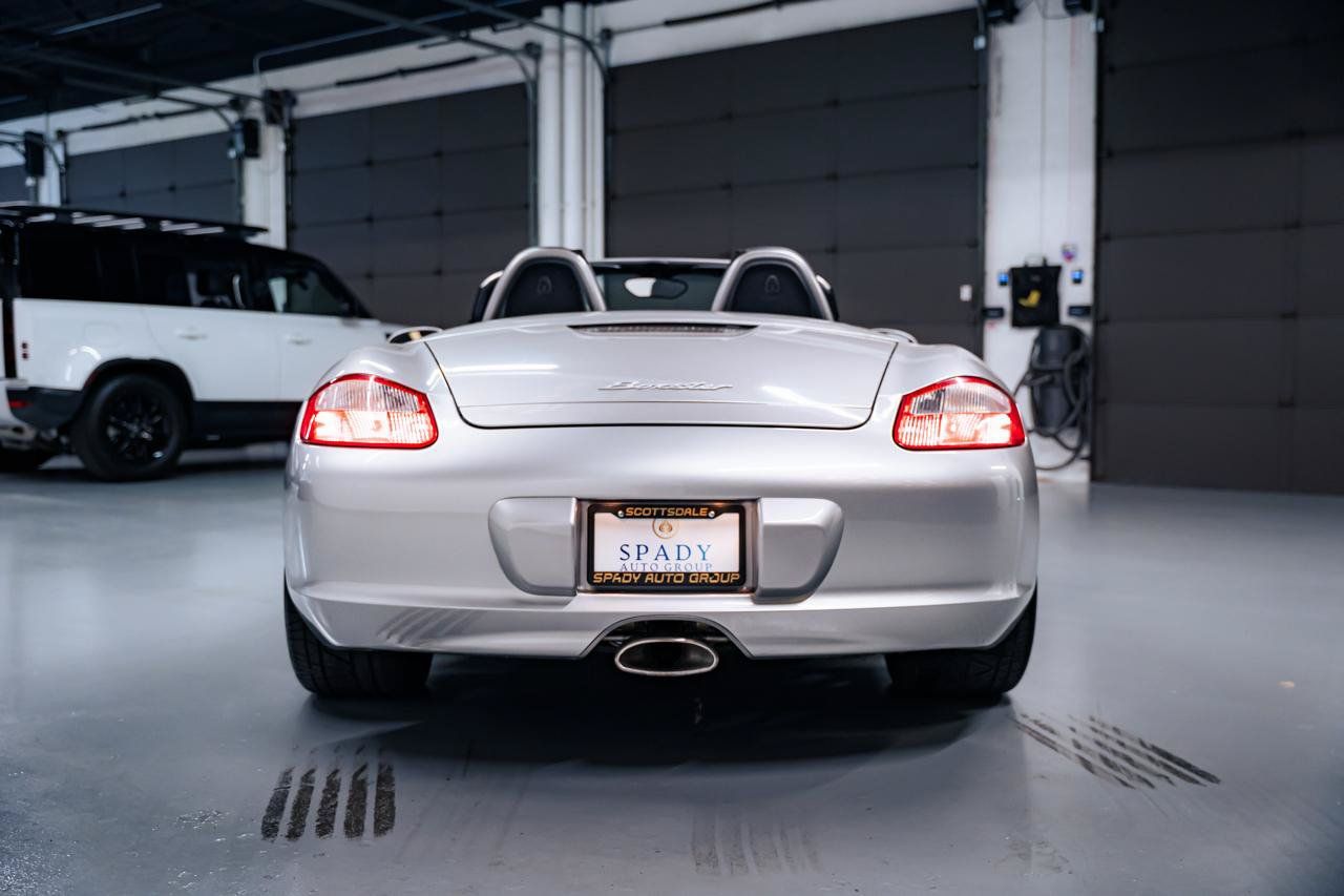 Used 2005 Porsche Boxster RWD image 43