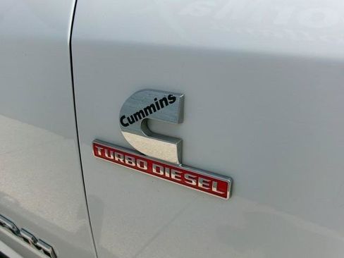Used 2022 RAM 2500 Big Horn AWD/4WD image 4