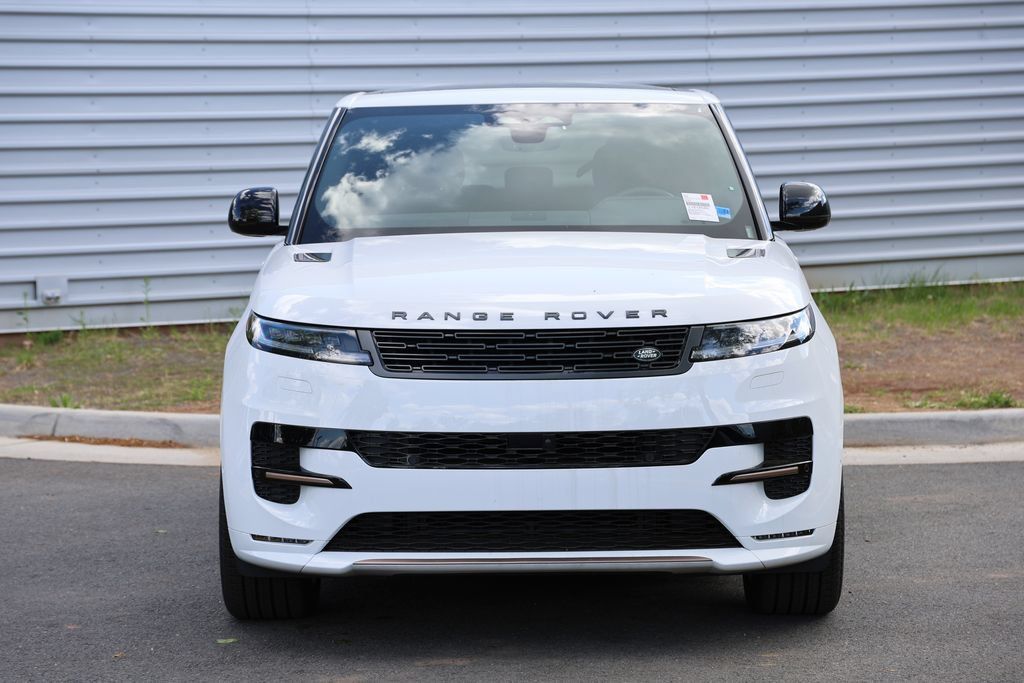 New 2026 Land Rover Range Rover Sport Dynamic SE AWD/4WD image 5