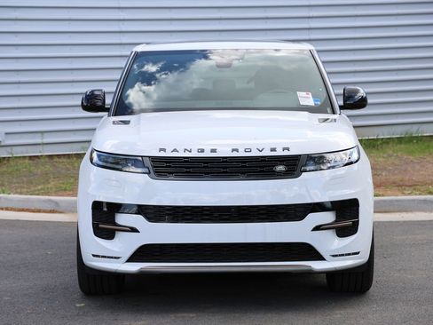 New 2026 Land Rover Range Rover Sport Dynamic SE AWD/4WD image 5