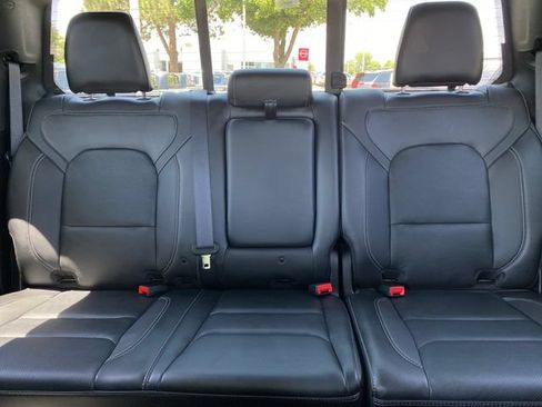 Used 2024 RAM 1500 Rebel w/ Rebel Level 2 Equipment Group AWD/4WD image 11