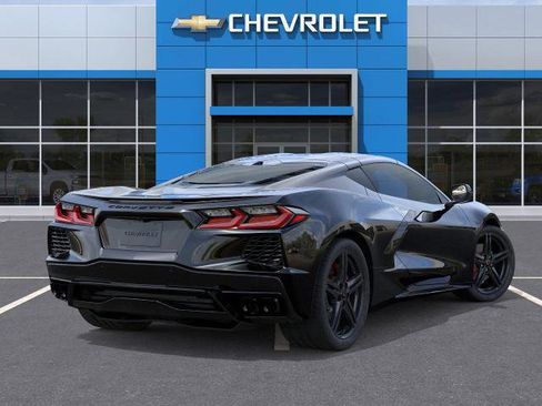 New 2026 Chevrolet Corvette Stingray Coupe w/ 1LT image 4