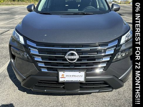 New 2026 Nissan Rogue SV image 26