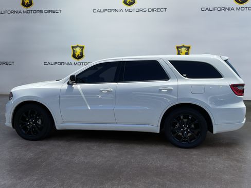 Used 2020 Dodge Durango GT RWD image 8