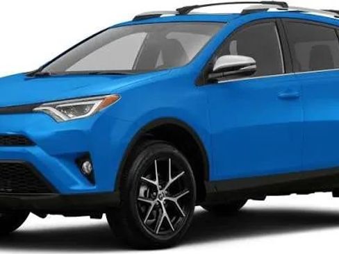 Used 2016 Toyota RAV4 Limited AWD/4WD image 1
