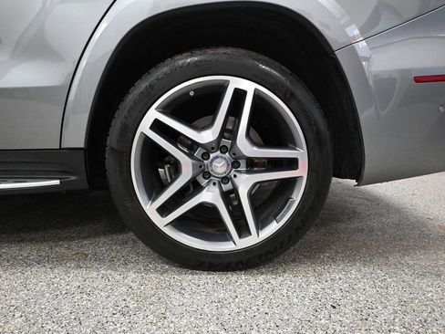 Used 2017 Mercedes-Benz GLS 550 4MATIC image 11