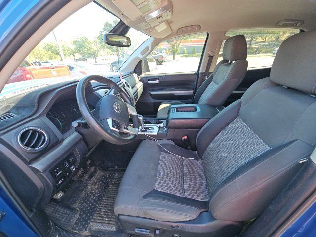 Used 2018 Toyota Tundra SR5 w/ TRD Sport Package AWD/4WD image 3