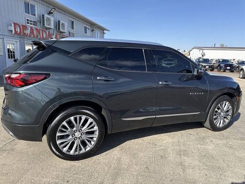 Used 2019 Chevrolet Blazer Premier w/ Driver Confidence II Package AWD/4WD image 8