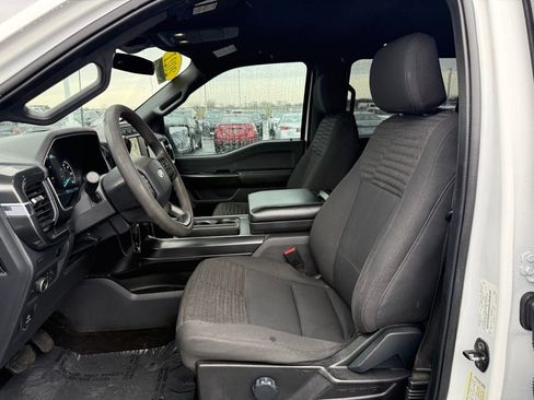 Used 2021 Ford F150 XL w/ STX Appearance Package image 5