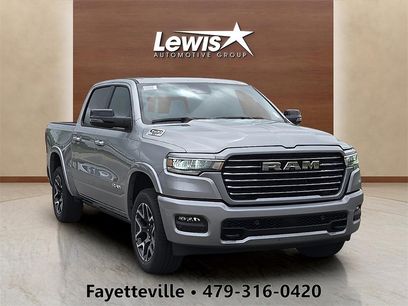 New 2025 RAM 1500 Laramie w/ Laramie Southwest Edition