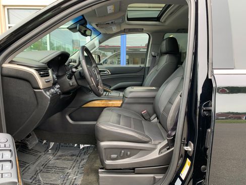 Used 2017 GMC Yukon Denali AWD/4WD image 13
