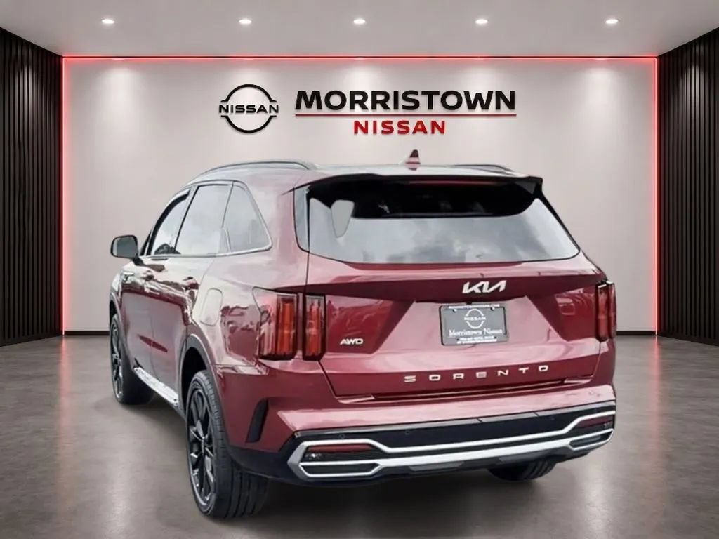 Used 2022 Kia Sorento SX AWD/4WD image 8
