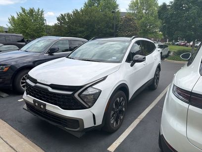 Used 2023 Kia Sportage X-Line w/ X-Line Premium Package
