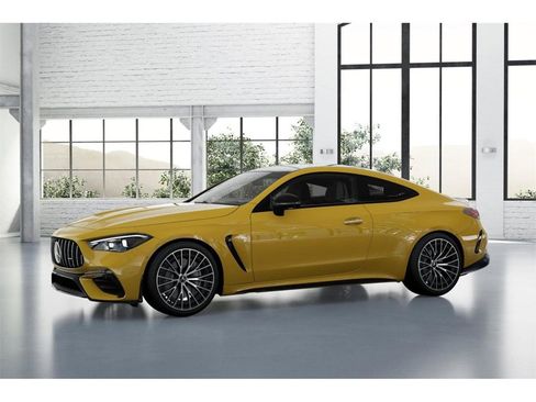 New 2026 Mercedes-Benz CLE 53 AMG CLE 53 AMG image 37