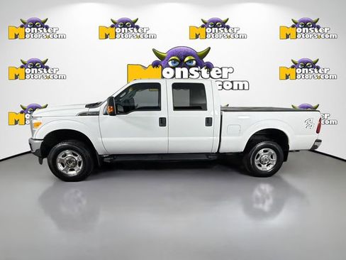 Used 2016 Ford F250 XLT w/ Snow Plow Prep Package AWD/4WD image 8