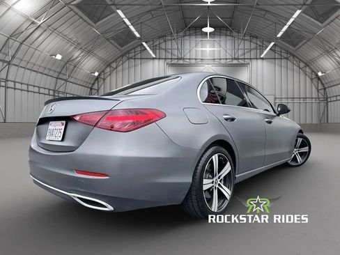 Used 2022 Mercedes-Benz C 300 Sedan image 9