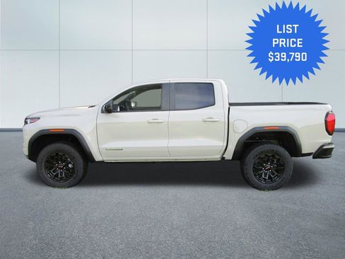 New 2026 GMC Canyon Elevation AWD/4WD image 3
