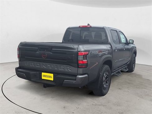 New 2026 Nissan Frontier PRO-4X w/ Pro-4x Convenience Package image 5