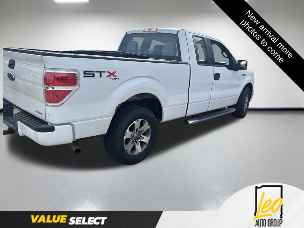 Used 2013 Ford F150 STX w/ Mid Equipment Group AWD/4WD image 5